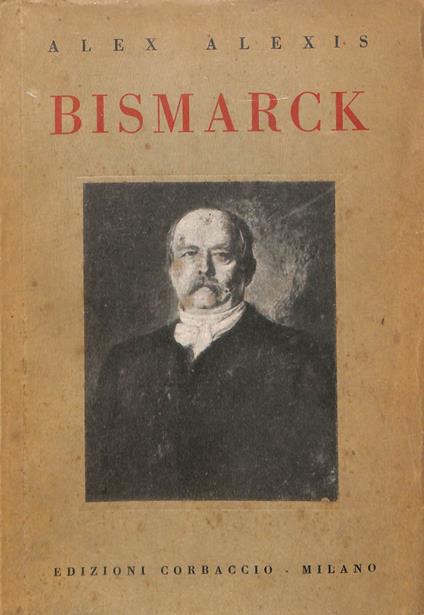 Bismarck - copertina