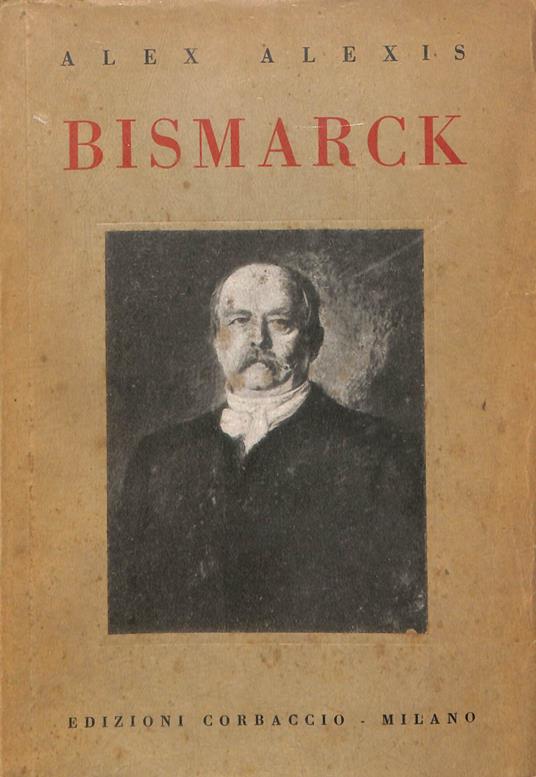 Bismarck - copertina