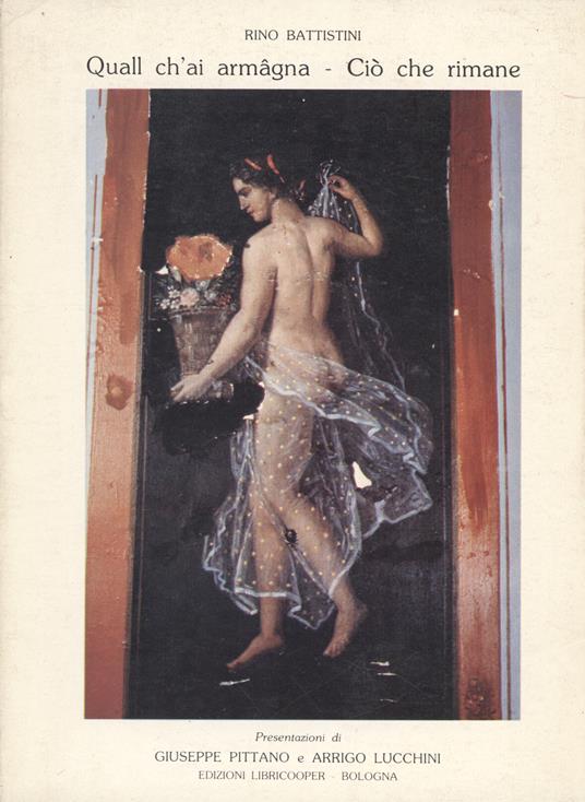 Quall ch'ai armâgna - copertina