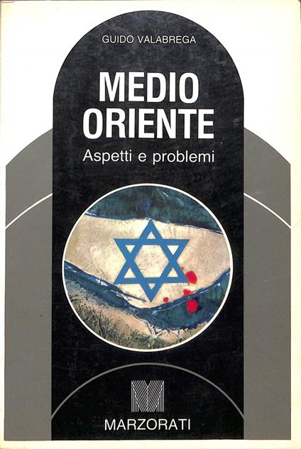 Medio Oriente : aspetti e problemi - copertina