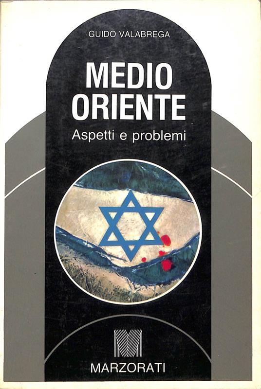 Medio Oriente : aspetti e problemi - copertina