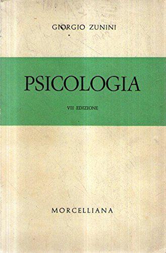 Psicologia - copertina