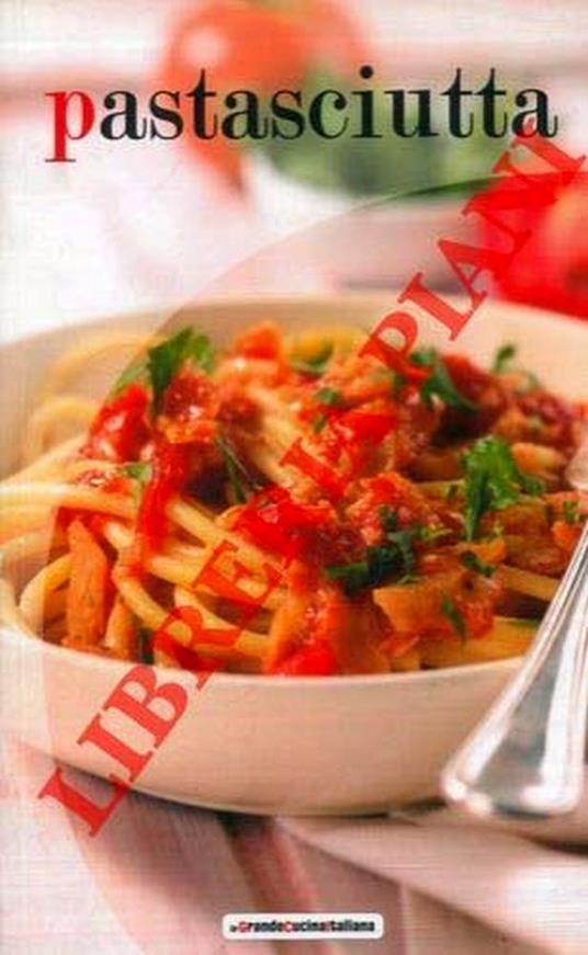 Pastasciutta - copertina