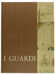 DISEGNI DEI GUARDI - copertina