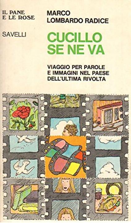 Cucillo se ne va - copertina