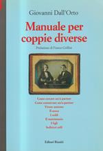 Manuale per coppie diverse