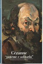 Cézanne. 