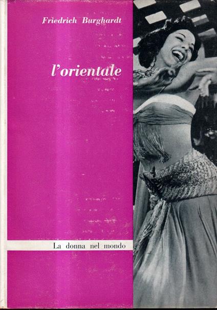 L' Orientale - copertina