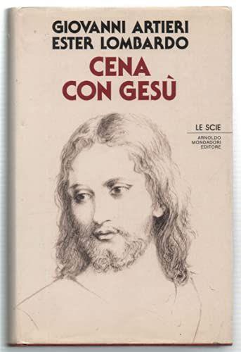 CENA CON GESU' (Fede e Ragione) - copertina