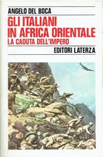Italiani in Africa Orientale (Gli)