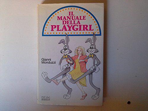 Il manuale della playgirl - copertina