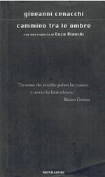 Cammino tra le ombre. Con una risposta di Enzo Bianchi