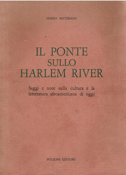 Il ponte sullo Harlem River - copertina