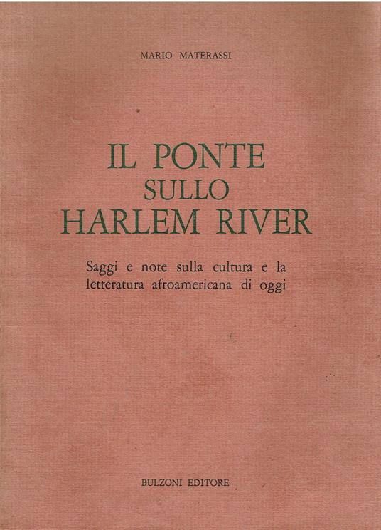 Il ponte sullo Harlem River - copertina
