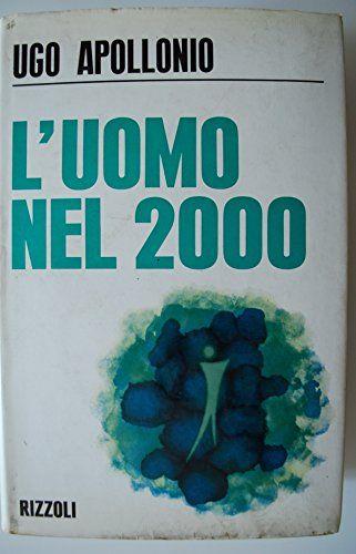 L' UOMO NEL 2000 - copertina