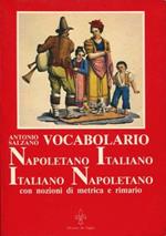 VOCABOLARIO NAPOLETANO-ITALIANO ITALIANO-NAPOLETANO