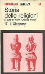 Storia Delle Religioni Il Giappone