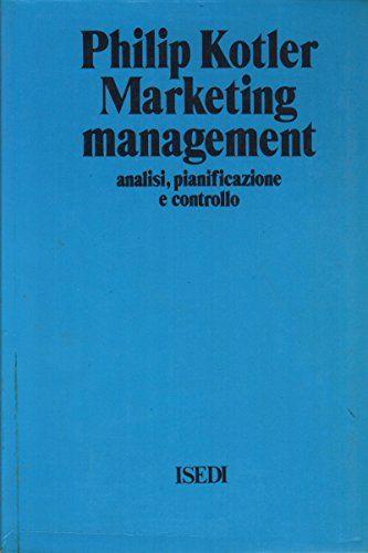 Marketing management - copertina