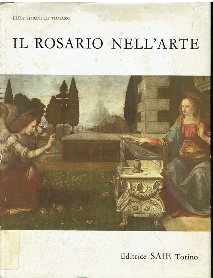 Il Rosario Nell'Arte - copertina