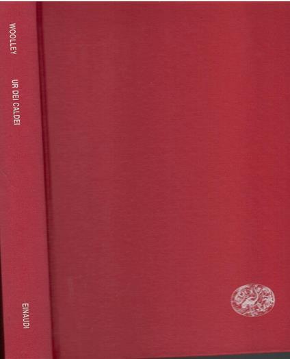 Ur dei Caldei - copertina