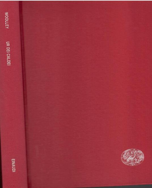 Ur dei Caldei - copertina