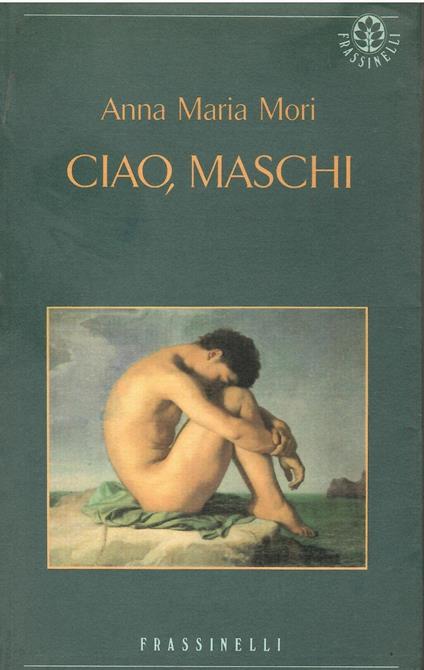 CIAO , MASCHI FRASSINELLI 1994 - copertina