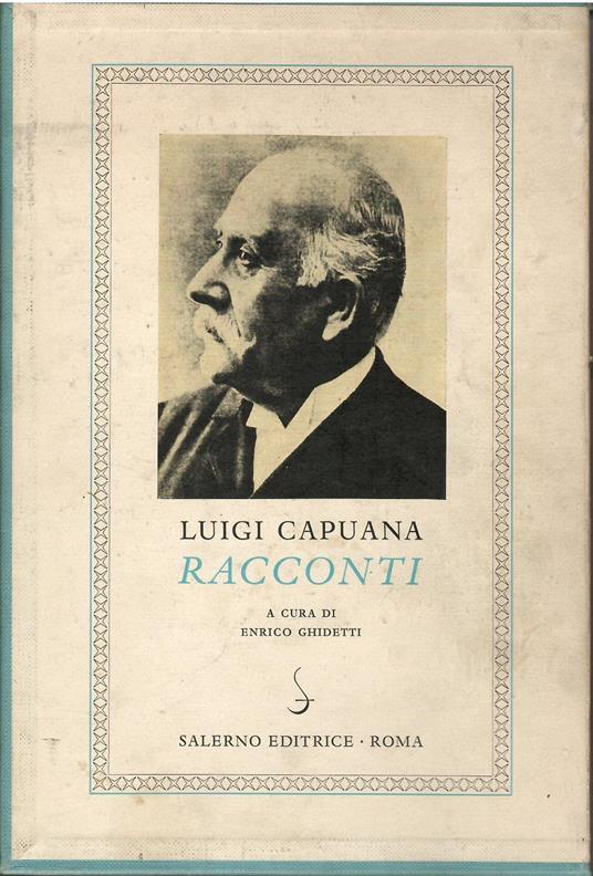 Racconti. Tomo I-III - copertina