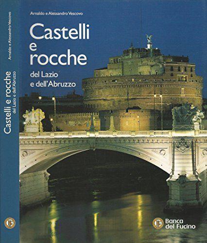 Castelli e rocche del Lazio e dell'Abruzzo - copertina