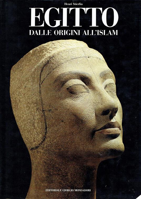 EGITTO DALLE ORIGINI ALL'ISLAM - copertina