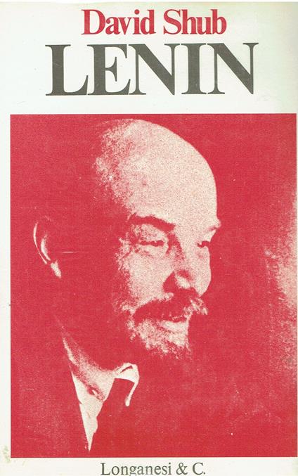Lenin - copertina