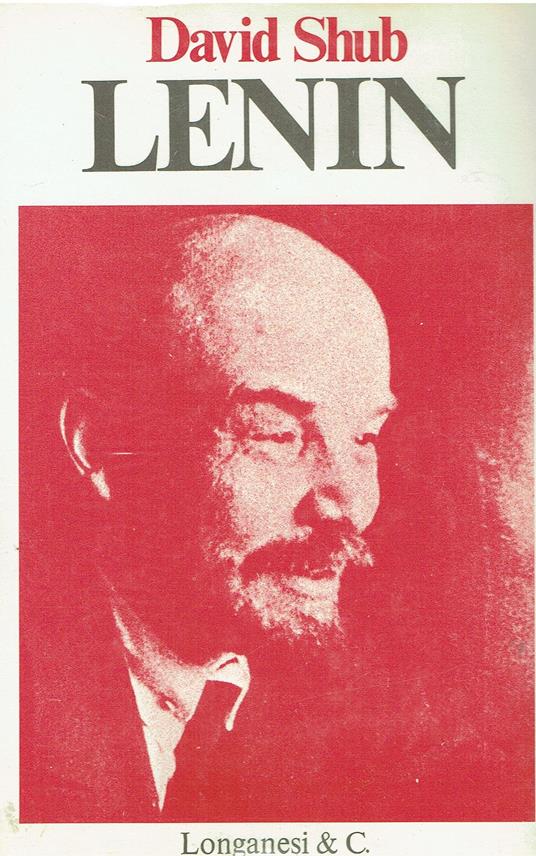 Lenin - copertina