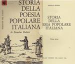 Storia Della Poesia Popolare Italiana