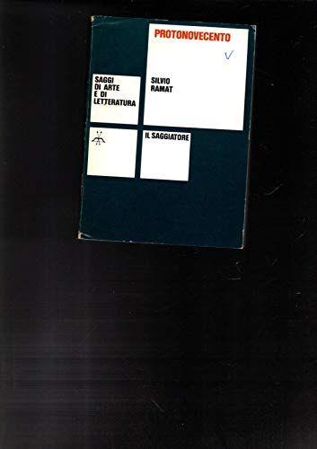 Protonovecento - copertina