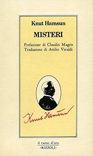 MISTERI - copertina