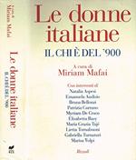 Le donne italiane. Il chi è del '900