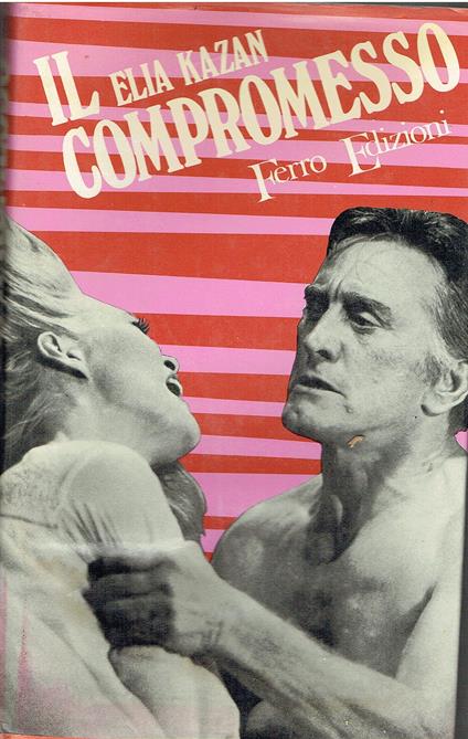 Il compromesso - copertina