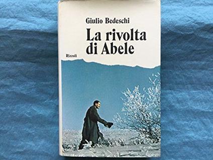 La rivolta di Abele - copertina