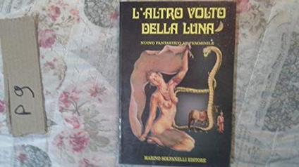 L' altro volto della luna - copertina