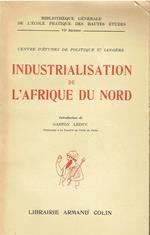 Industrialisation de l'Afrique du nord