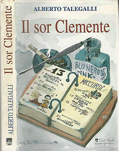 Il Sor Clemente - copertina
