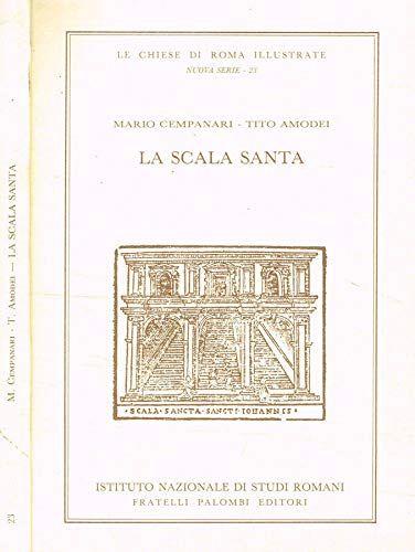 La Scala Santa - copertina