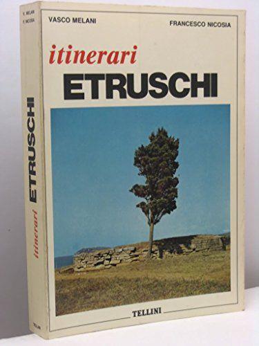 Itinerari etruschi - copertina