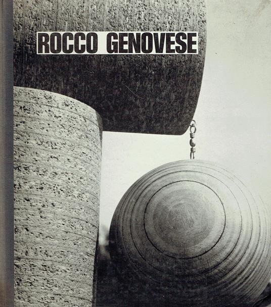 Rocco Genovese Sculture - copertina