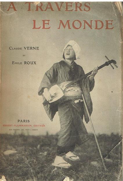 A travers le monde - copertina