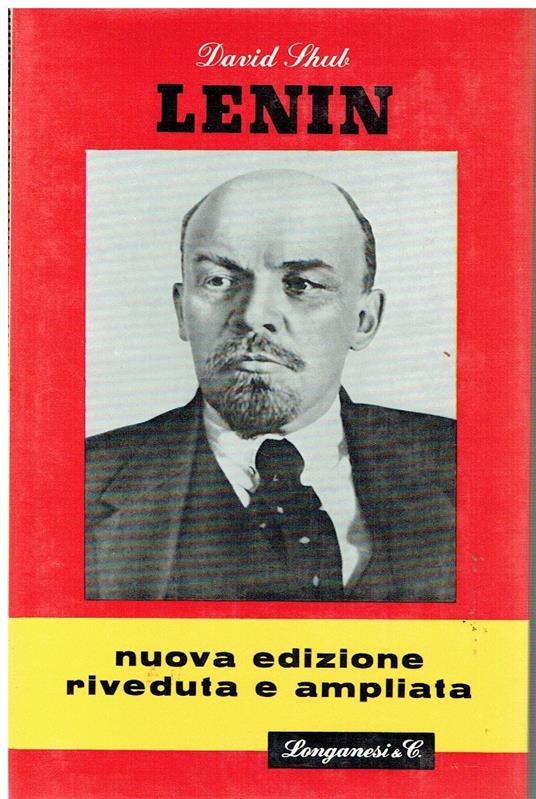 Lenin - copertina