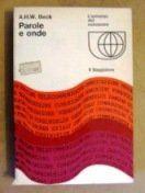 Parole E Onde - copertina