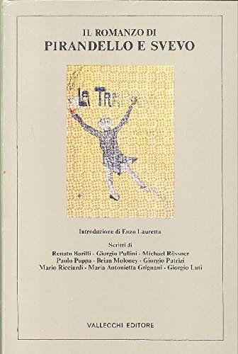 Il romanzo di Pirandello e Svevo - copertina
