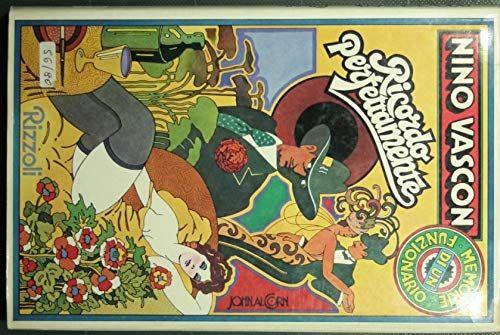 Ricordo perfettamente - copertina