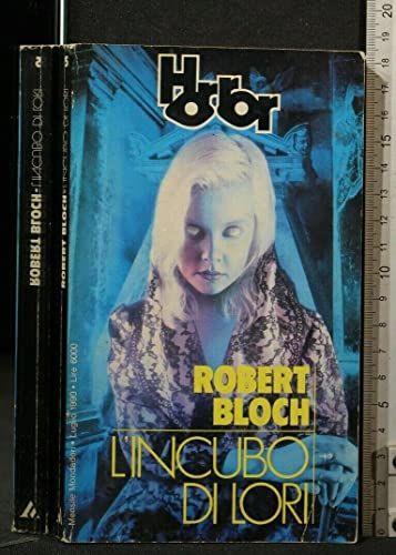 L' incubo di Lori - copertina