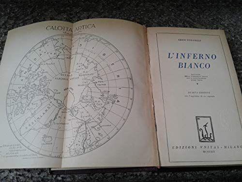 L' INFERNO BIANCO - copertina